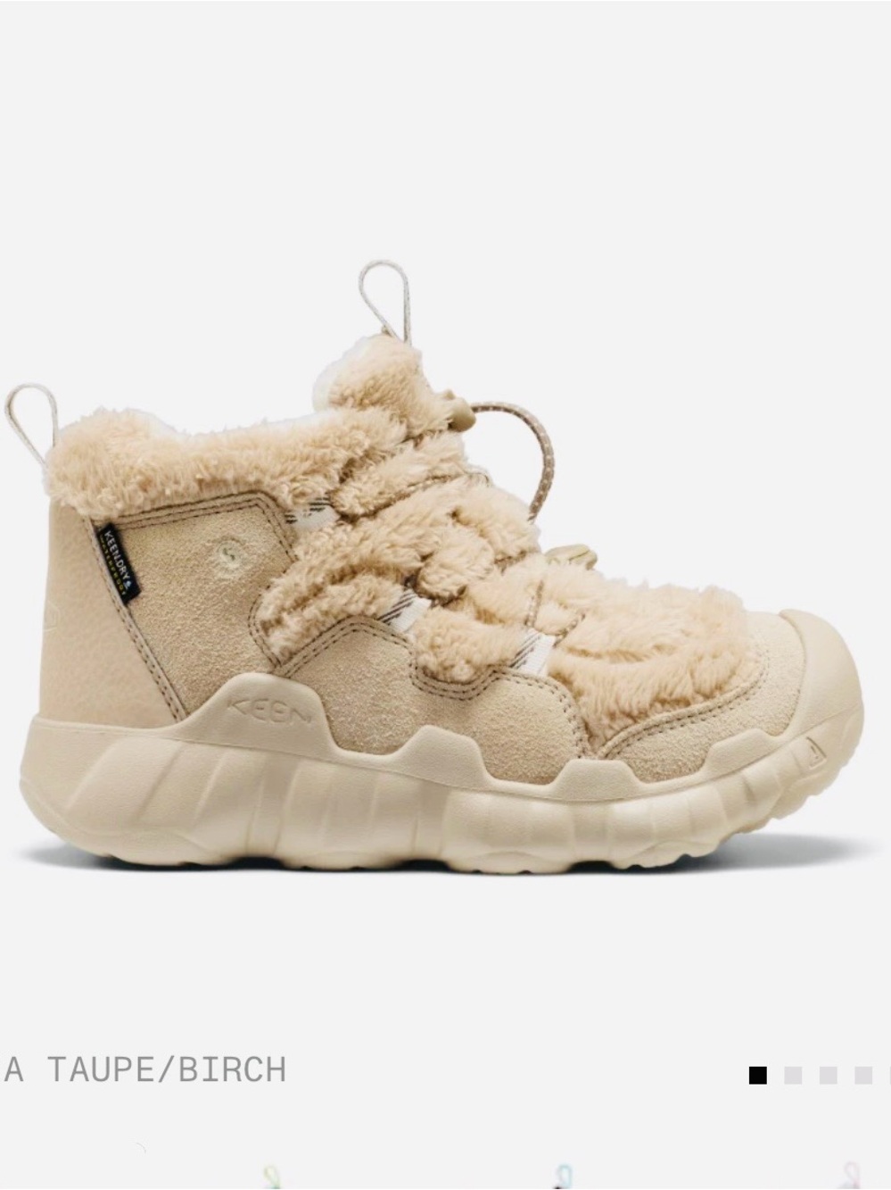 Keen winter boots new in box